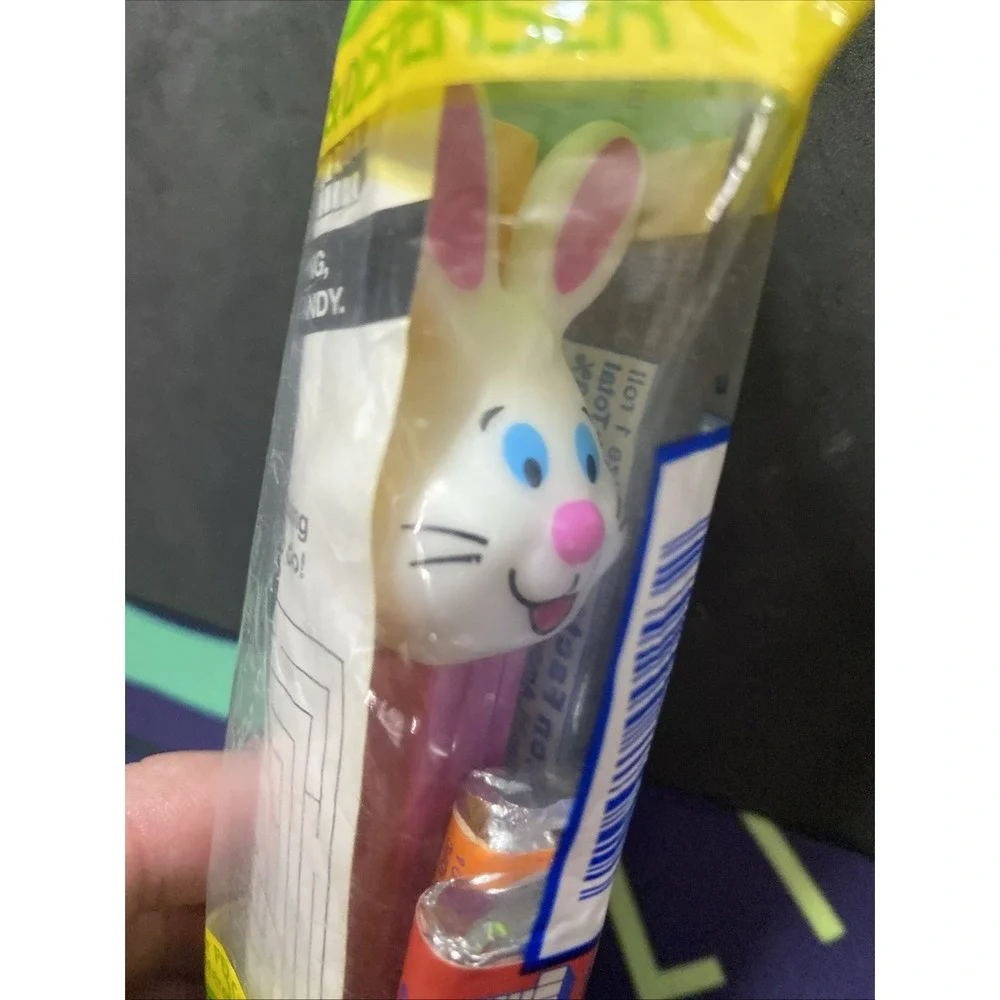 Bunny Pez Dispenser Mint In Bag